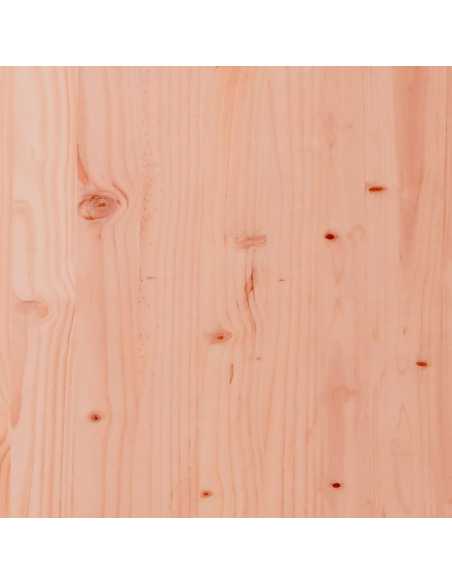 Hagebenk gabiondesign 100x102x72cm tre gran