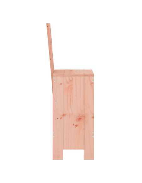 Kafésett 2stk 40x42x120cm tre douglasgran