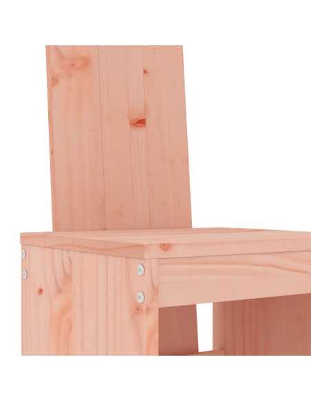 Kafésett 2stk 40x42x120cm tre douglasgran