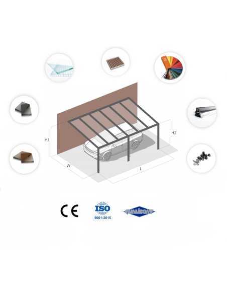 Carport “Forta XS”