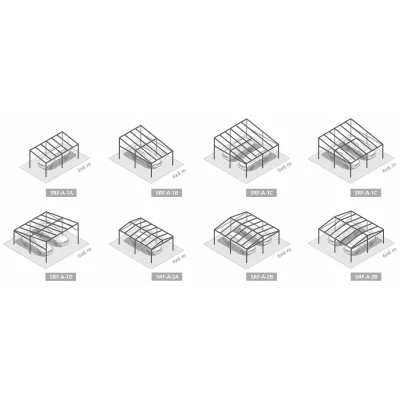 Carport “Forta XS”