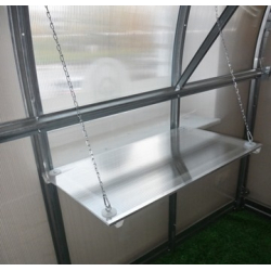 Hylle Til Drivhus “Viking”