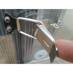 Dørlås Til Drivhus