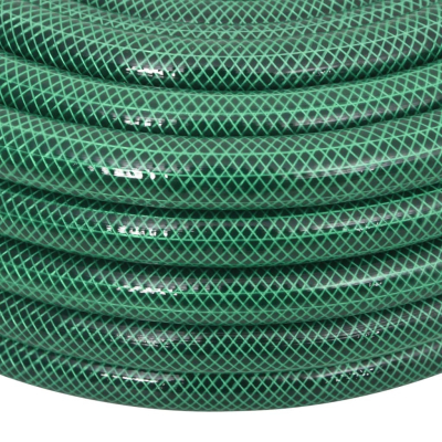 Hageslange grønn 0,9" 10 m PVC