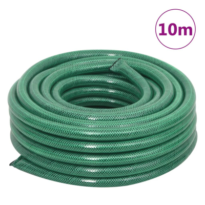 Hageslange grønn 0,9" 10 m PVC