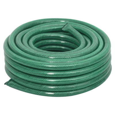 Hageslange grønn 0,9" 100 m PVC