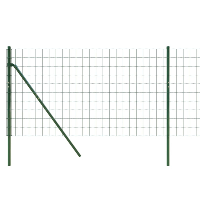 Nettinggjerde grønn 1,1x25m...