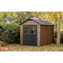 Redskapsbod ( KETER NEWTON 7,5x11)