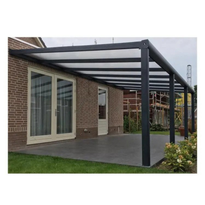 Terrassetak “Forta Solar Roof XS-D350” (Polykarbonat)