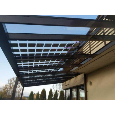 Terrassetak “Forta Solar Roof...