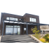 Terrassetak “Forta Solar Roof XS-D400" (Herdet glass)