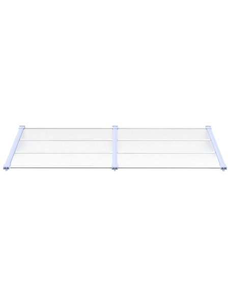 Entrétak grå 199x90cm