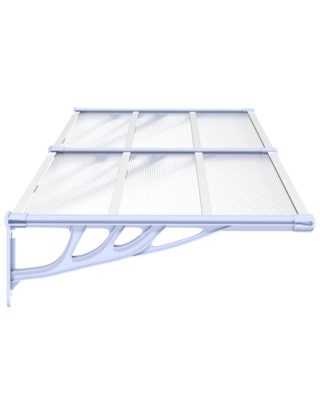 Entrétak grå 199x90cm