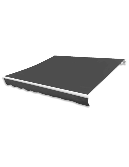 Markiseduk 300x250 cm antrasitt