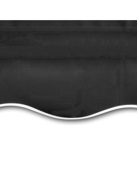 Markiseduk 300x250 cm antrasitt