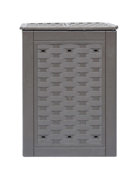 Kompostbeholder 300L brun