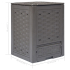 Kompostbeholder 300L brun