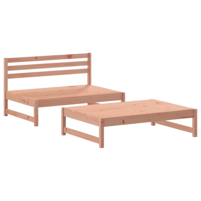 Sofagruppe 2 deler heltre douglasgran