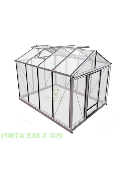 Drivhus Forta (Bredde-236)