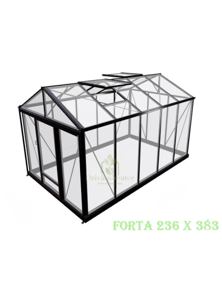 Drivhus Forta (Bredde-236)