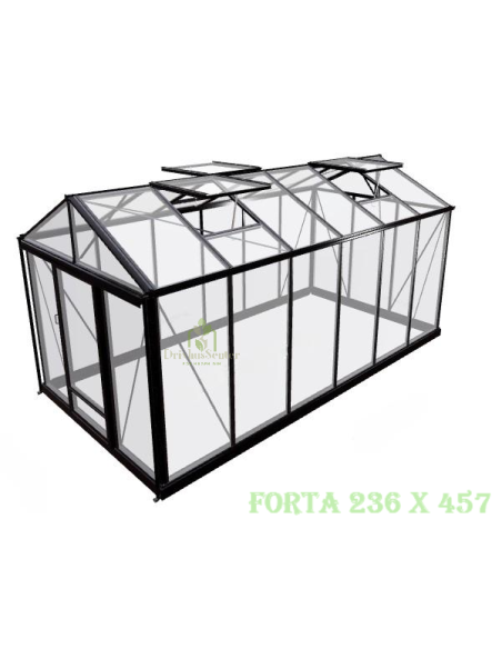 Drivhus Forta (Bredde-236)