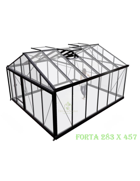 Drivhus "Forta" (Bredde-383)