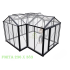 Drivhus Forta T-classic (B-236)