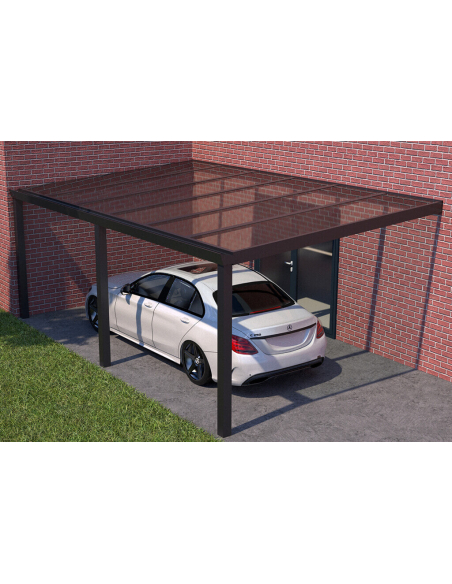 Carport Forta XS (SRW-1A)