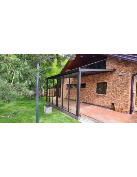 Carport Forta XS (SRW-1A)