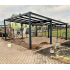 Carport Forta XS (SRW-1A)