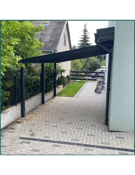 Carport Forta XS (SRW-1A)