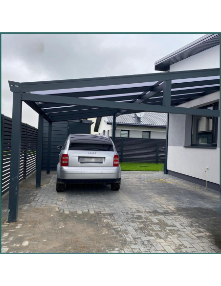 Carport Forta XS (SRW-1A)