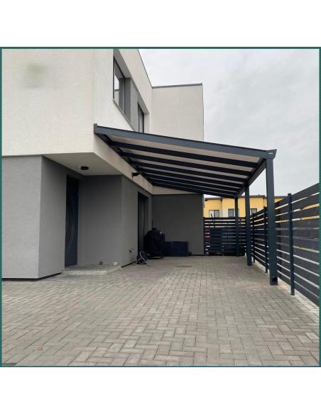 Carport Forta XS (SRW-1A)