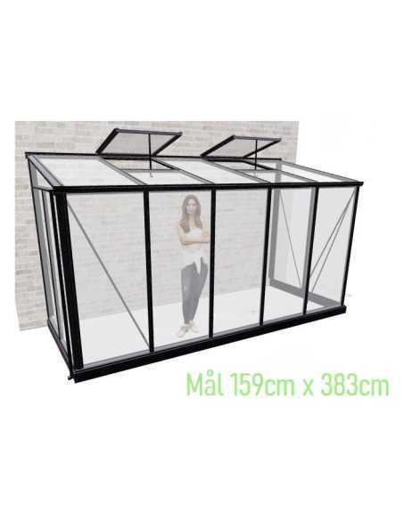 Veggdrivhus Forta Vegg (Bredde 1.59m)