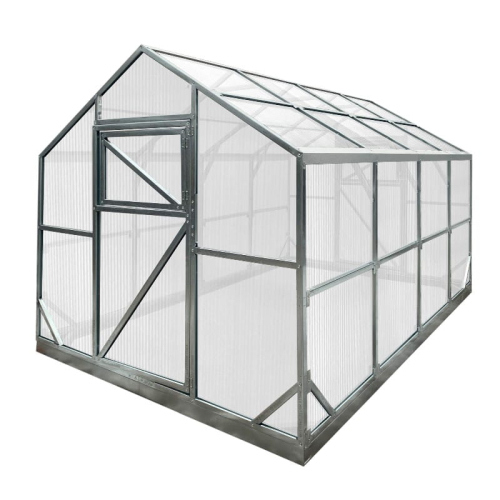 Drivhus ekstra sterk (Bredde 300cm)