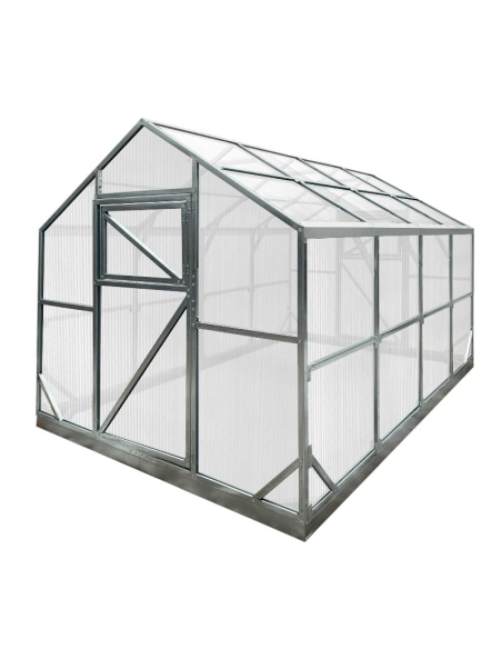 Drivhus ekstra sterk (Bredde 300cm)