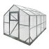 Drivhus ekstra sterk (Bredde 300cm)