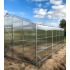 Drivhus ekstra sterk (Bredde 400cm)