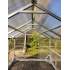 Drivhus ekstra sterk (Bredde 250cm)