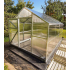 Drivhus ekstra sterk (Bredde 250cm)