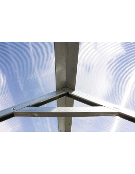 Drivhus ekstra sterk (Bredde 300cm)