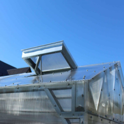 Takvindu Til Drivhus Super Sterk