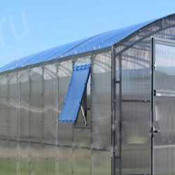 Veggvindu Til Drivhus Super Sterk