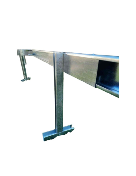 Fundament Til Drivhus Ekstra Sterk