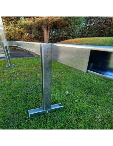 Fundament Til Drivhus Ekstra Sterk