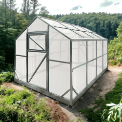 Ekstra Sterk Drivhus Montering