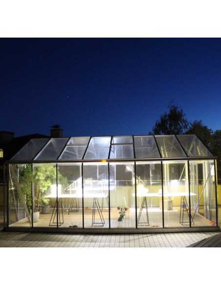 Drivhus "Forta" (Bredde-383)