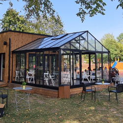 Drivhus "Forta" (Bredde-383)