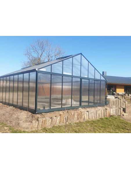 Drivhus "Forta" (Bredde-383)