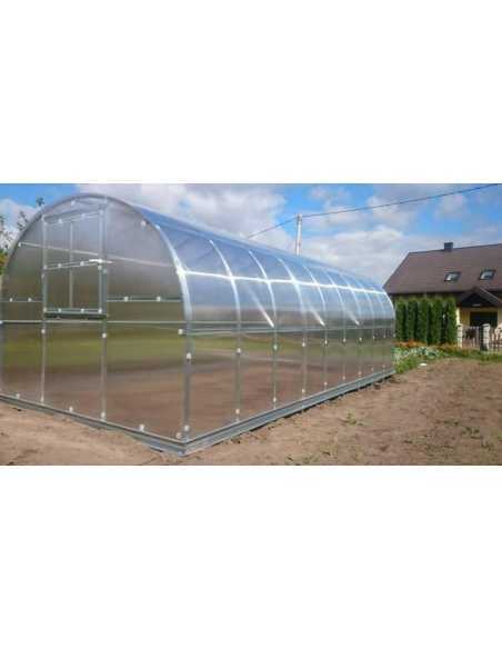 Drivhus Viking Buet Tak